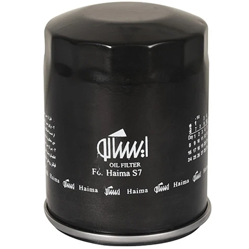 فیلتر روغن هایما s7 ایساکو طرح داخلی 1240206699